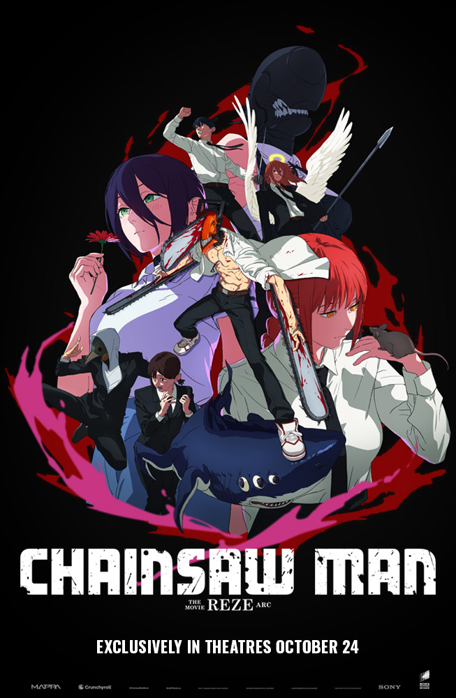 Chainsaw Man